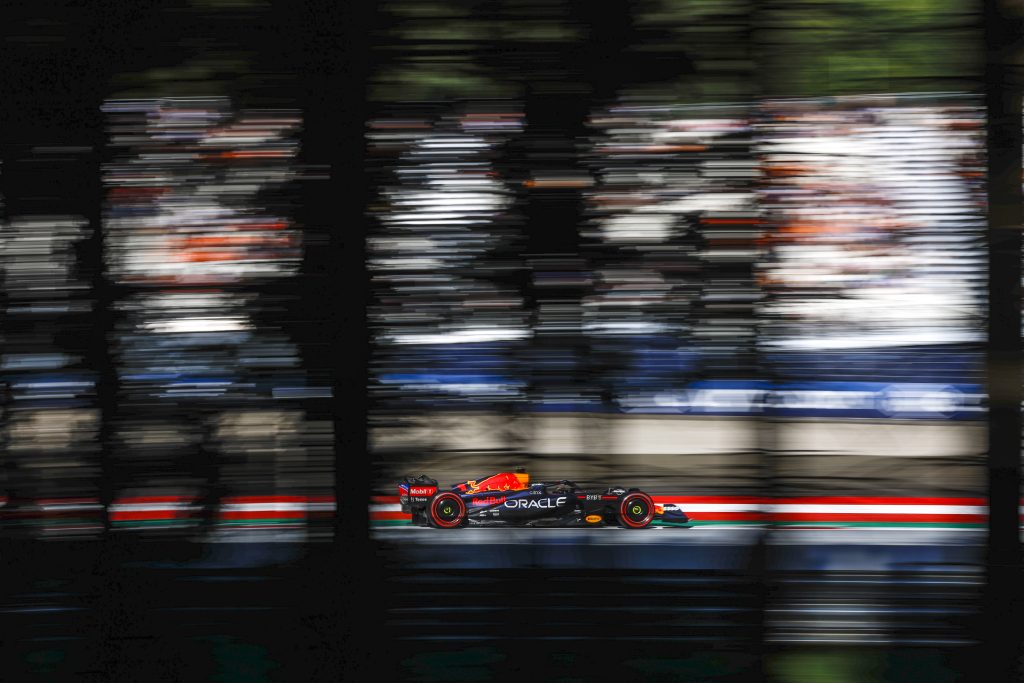 Red Bull Racing RB18