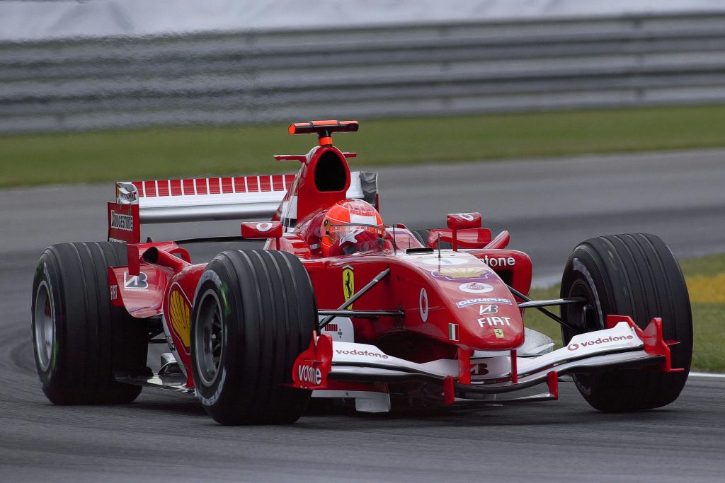 Michael Schumacher